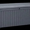 Keter Kussenbox Borneo Antraciet 129,5X62,5Cm