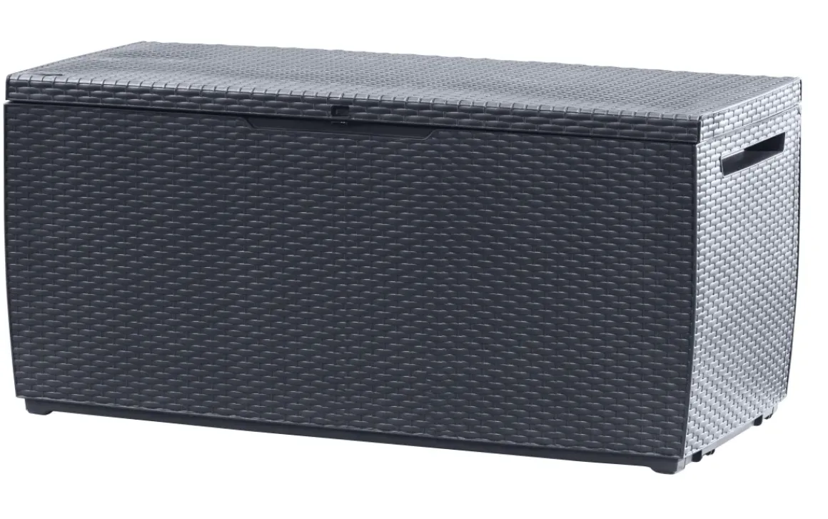 Keter Kussenbox Capri Antraciet 123X57Cm