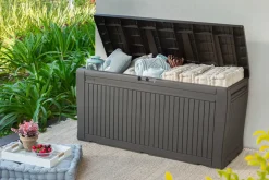 Keter Kussenbox Comfy 44,7X116,7Cm