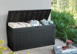 Keter Kussenbox Comfy 44,7X116,7Cm