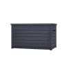 Keter Kussenbox Ontario Antraciet 147X83Cm
