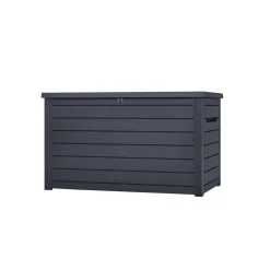 Keter Kussenbox Ontario Antraciet 147X83Cm