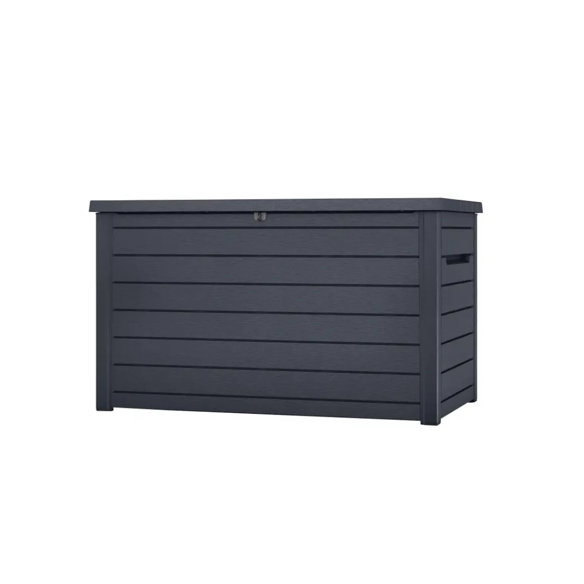 Keter Kussenbox Ontario Antraciet 147X83Cm