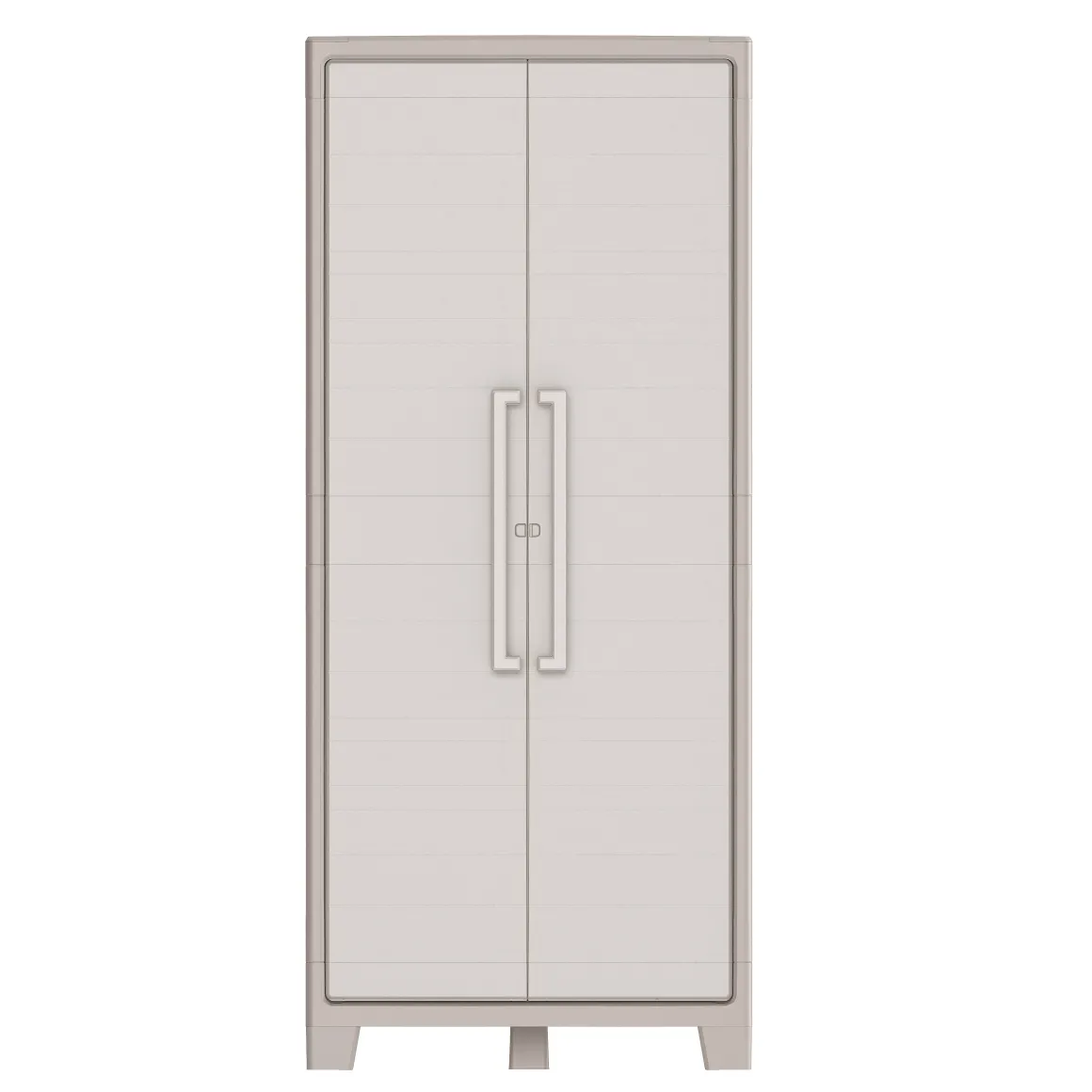Keter Multispace Kast Guilliver 80X182Cm Zand/Beige