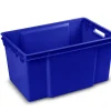 Keter Opbergbox Crownest Pvc Laserblauw 50L