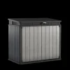 Keter Opbergkast Elite-Store Pro Grijs 123,5X141X82Cm