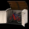 Keter Opbergkast Store It Out Ultra Beige/Bruin 177X113Cm