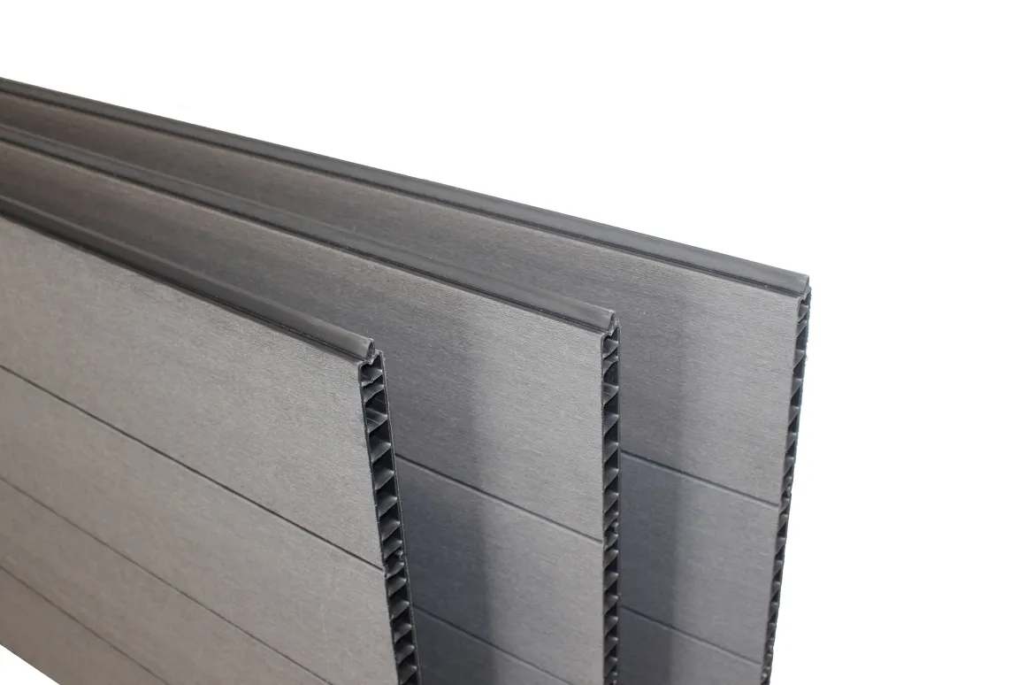 Keter Paneel Duotech Marly Grijs 180X60Cm 3 Stuks