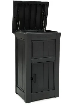 Keter Parcelbox Zwart 53X62Cm