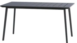 Keter Tuintafel Metalea Gietijzer 146X87X75Cm