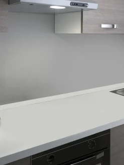 Keukenblok Guilia 250Cm Bruin