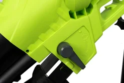 Kinzo Bladblazer - Met Opvangzak - 3000W - 3-In-1