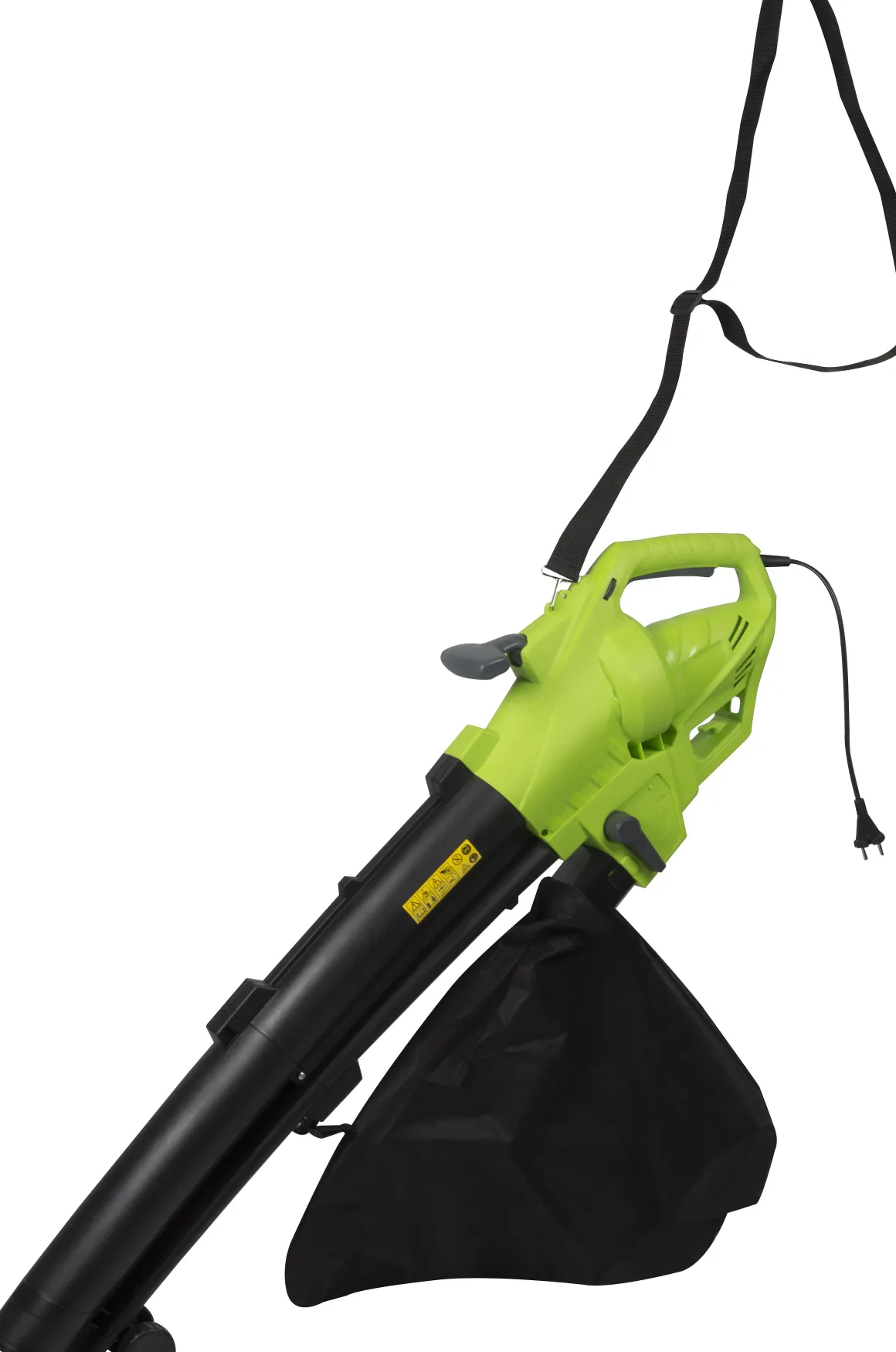 Kinzo Bladblazer - Met Opvangzak - 3000W - 3-In-1