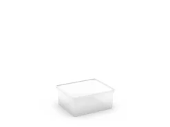 Kis C-Box Opbergbox M Transparant 18L