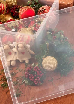 Kis C-Box Opbergbox M Transparant 18L