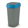 Kis Vuilsnisbak 'Dual Swing Eco' Blauw En Grijs 50 L