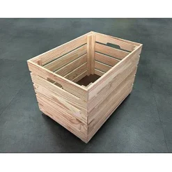 Kist Creabox Bruin 35X50X35Cm