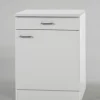 Klassik 60 Onderkast 60 Cm Wit