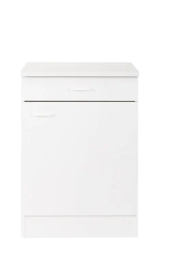 Klassik50 Onderkast Keuken Wit 60 Cm