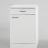 Klassik60 Onderkast Met 1 Deur En 1 Lade 84,5X50X60 Cm