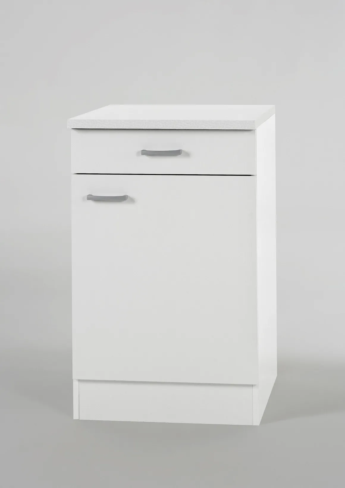 Klassik60 Onderkast Met 1 Deur En 1 Lade 84,5X50X60 Cm