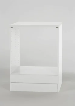 Klassik60 Ovenkast 84,5X60X60 Cm Wit