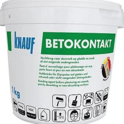 Knauf Betokontakt 1 Kg