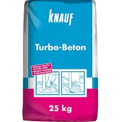 Knauf Beton 'Turbo' 25 Kg