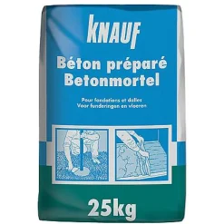 Knauf Betonmortel 25 Kg