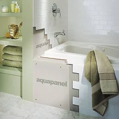 Knauf Cementplaat 'Aquapanel Indoor' 120 X 90 Cm