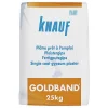 Knauf Gebruiksklaar Pleistergips 'Goldband' 25 Kg