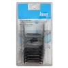 Knauf Kruisverbinder Gebogen Voor Cd 60 X 27 Mm - 10 Stuks