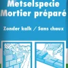 Knauf Metselspecie 5 Kg