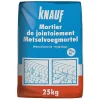 Knauf Metselvoegmortel Wit 25 Kg