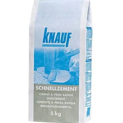 Knauf Snelcement 5 Kg