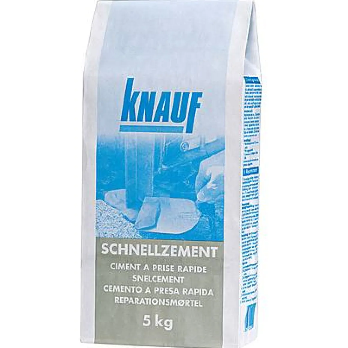 Knauf Snelcement 5 Kg