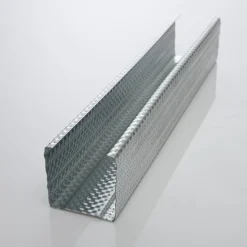 Knauf, Staanderprofiel Cw 50 In Gegalvaniseerd Staal, 3600 X 50 X 50 X 0,6 Mm