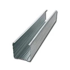 Knauf, Staanderprofiel Cw 50 In Gegalvaniseerd Staal, 2800 X 50 X 50 X 0,6 Mm