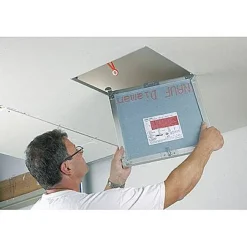 Knauf Toegangsluik 'Revo' Variant Standaard 400 X 400 X 12,5 Mm