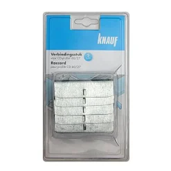Knauf Verbindingsstuk Voor Cd-Profiel 60 X 27 Mm - 5 Stuks