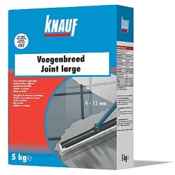 Knauf Voegenbreed 'Flex' Cementgrijs 5 Kg