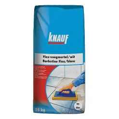 Knauf Voegmortel 'Flex' Beige 5 Kg