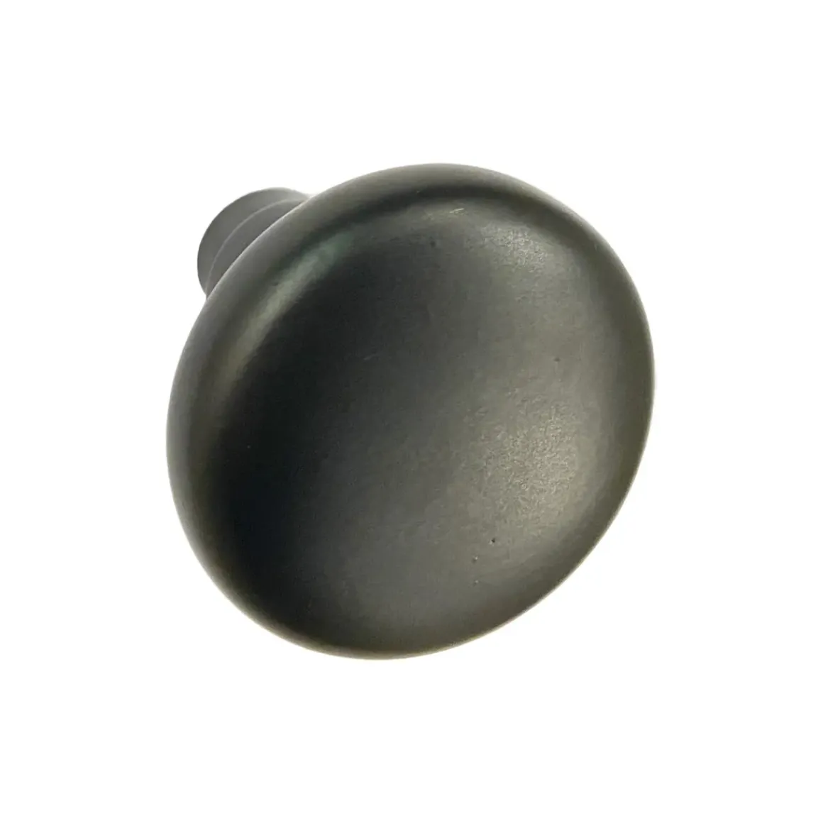 Knopkruk Aluminium 2 Stuks Zwart