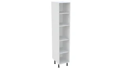 Kolomkast Keuken Modulo Wit 40Cm