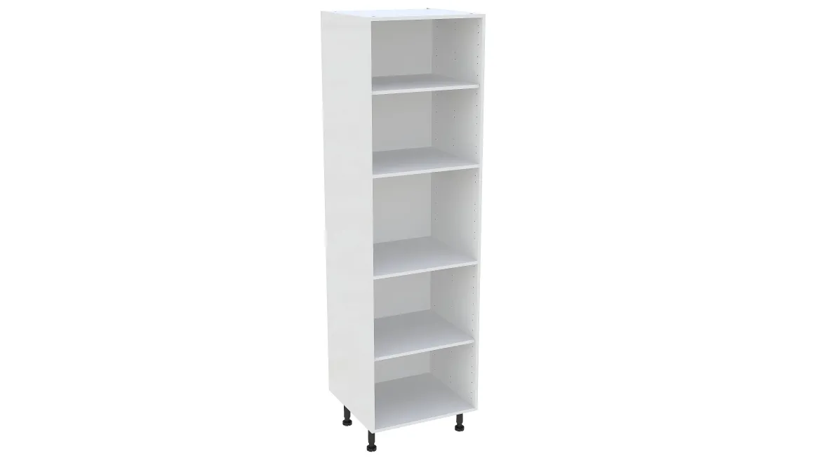 Kolomkast Keuken Modulo Wit 60Cm
