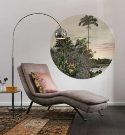 Komar Dots Sticker Vintage Landscape
