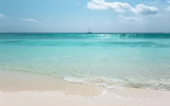 Komar Fotobehang Azur Ocean 400X250Cm