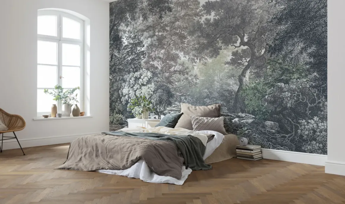 Komar Fotobehang Fairytale Forest 400X280Cm
