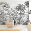 Komar Fotobehang Jungle Evolution
