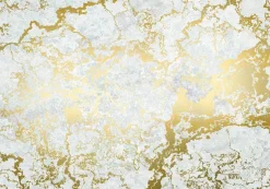 Komar Fotobehang Marbelous 400X280Cm